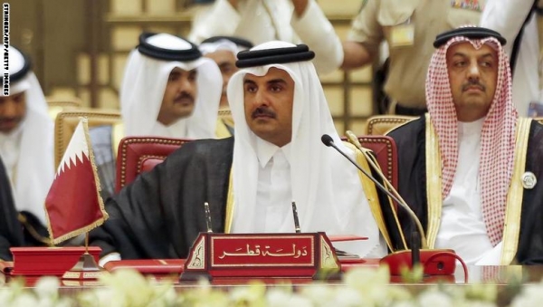 استقالة رئيس وزراء قطر  