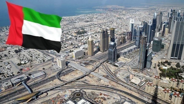 الإمارات تعلن دعمها خطة 