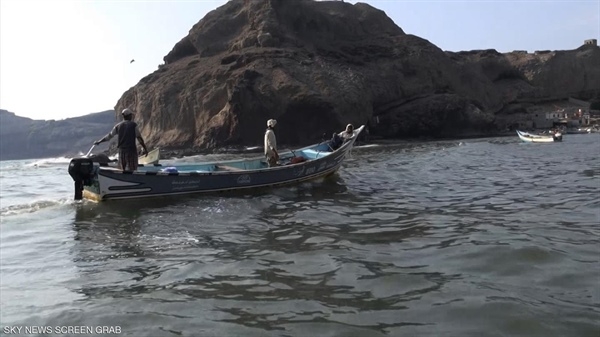 إرتيريا تفرج عن 38 صياداً يمنيا