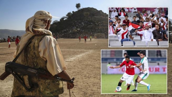 الكرة اليمنية والحرب: تفاؤل بعد نجاح أول بطولة منذ 6 سنوات