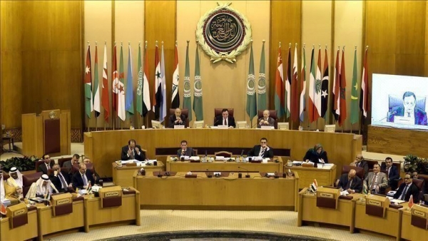 جامعة الدول العربية تعلن رفض 
