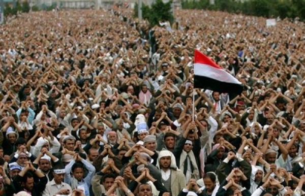 9 سنوات ثورة.. هذه أبرز الأحداث التي شهدها اليمن