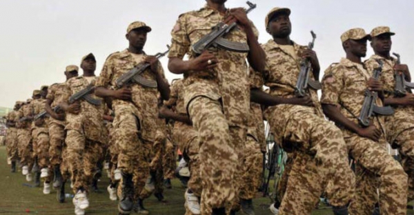  السودان: مغادرة قواتنا اليمن مرهون بالحل السياسي