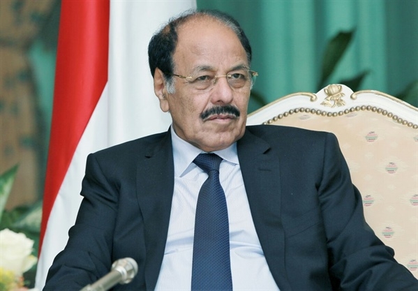 نائب الرئيس: جماعة الحوثي تستهتر بجهود السلام الدولية