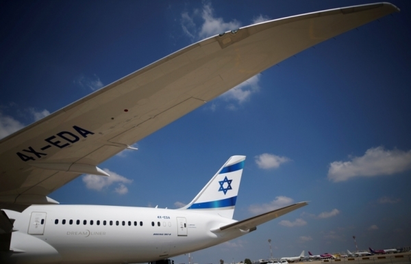 طائرة إسرائيلية تعبر أجواء السودان بعد لقاء نتنياهو والبرهان