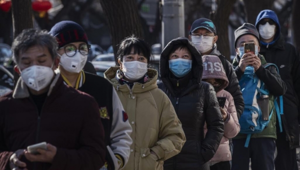 فيروس كورونا.. الصين تعلن ارتفاع الإصابات والإمارات تسجل حالة جديدة
