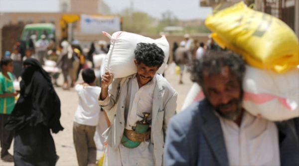  السعودية: جماعة الحوثي تعيق الأعمال الإغاثية في اليمن