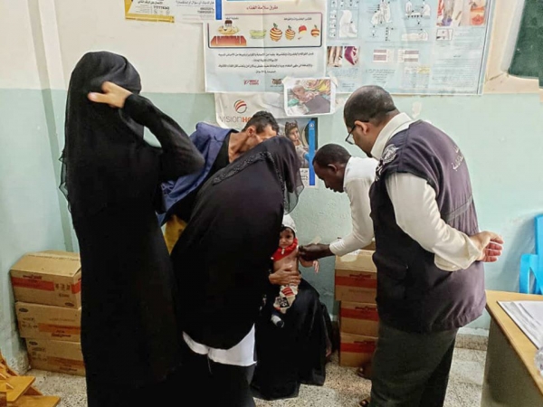 الصحة العالمية: 16.4 مليون يمني بحاجة ماسة للرعاية