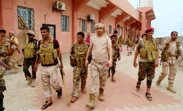 مليشيات الإمارات تعتقل قيادات عسكرية موالية للسعودية في عدن