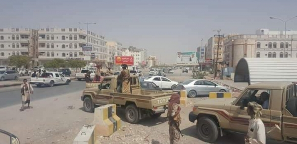 شبوة.. قوات الأمن تستعيد عددا من المباني الحكومية بمديرية نصاب