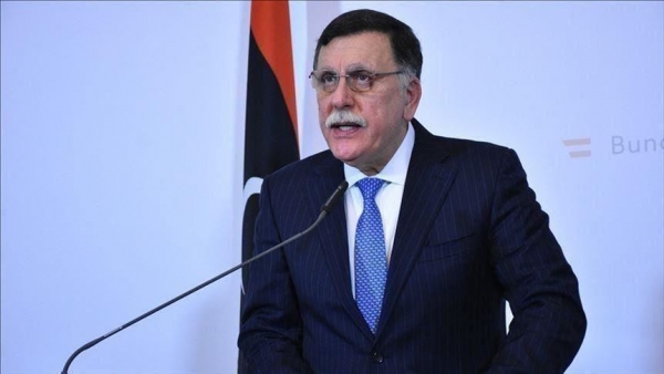 السراج: يؤلمنا عجز الجامعة العربية عن بحث الأزمة الليبية