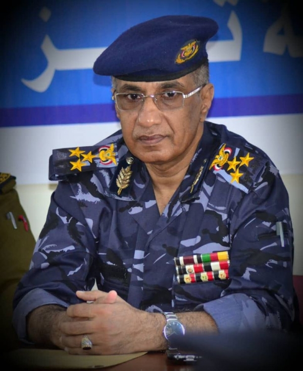 مدير عام شرطة تعز: المعركة مع الحوثيين مصيرية ولن تتوقف