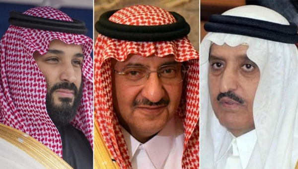 ما الذي يجري في السعودية؟ اعتقال 3 أمراء كبار وحديث عن 5 فرضيات حول ما حدث