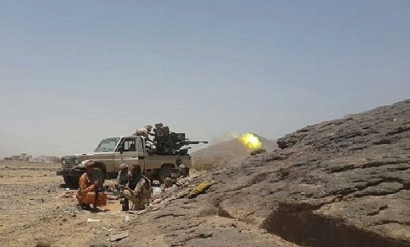 مصرع ستة من الحوثيين في الجوف