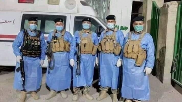 الحكومة: الحوثيون يستغلون وباء 