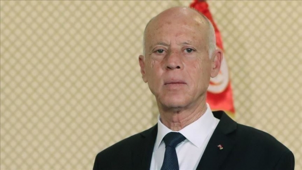 كورونا.. الرئيس التونسي يعلن حجرا صحيا كاملا على البلاد