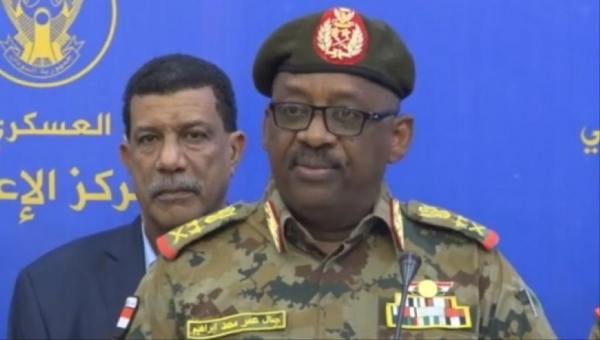 وفاة وزير الدفاع السوداني جمال عمر بأزمة قلبية في جوبا