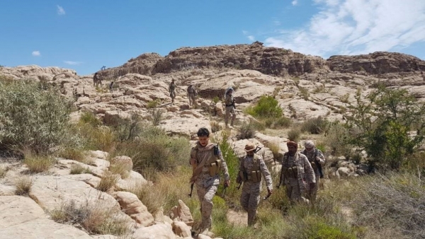 الجيش يعلن السيطرة على مواقع عسكرية للحوثيين في صعدة