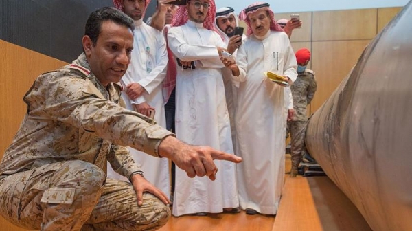 الحوثيون يعلنون عن تنفيذ أكبر عملية عسكرية في العمق السعودي