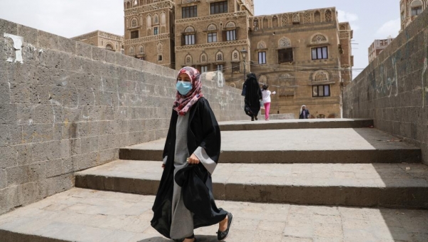 مبادرات شبابية في صنعاء للتوعية حول خطر انتشار فيروس كورونا