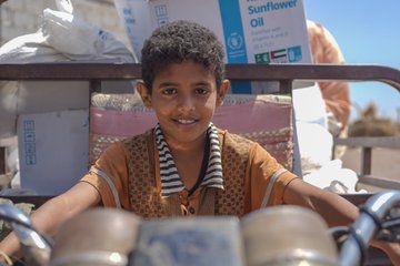 الغذاء العالمي: اليمن يسجل أحد أعلى مستويات سوء التغذية بين الأطفال عالمياً