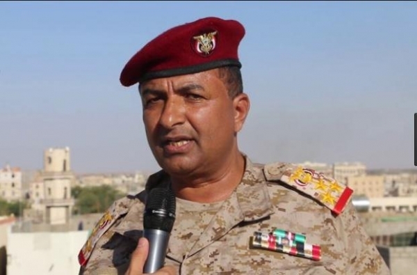الجيش يتهم الحوثيين بارتكاب 74 اعتداءً وانتهاكا لوقف إطلاق النار