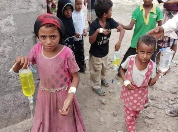 أوكسفام: وصول كورونا إلى اليمن ضربة مدمرة لبلد يشهد حربا منذ خمسة أعوام