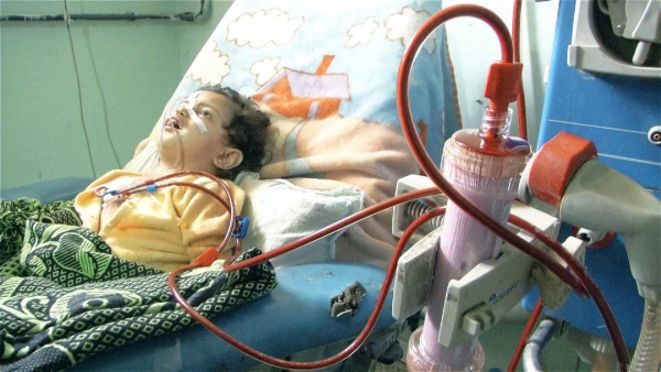 اليونيسف: 50 ألف إصابة بالثلاسيميا في اليمن