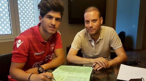 عمر زكري أول لاعب تونسي يصاب بكورونا