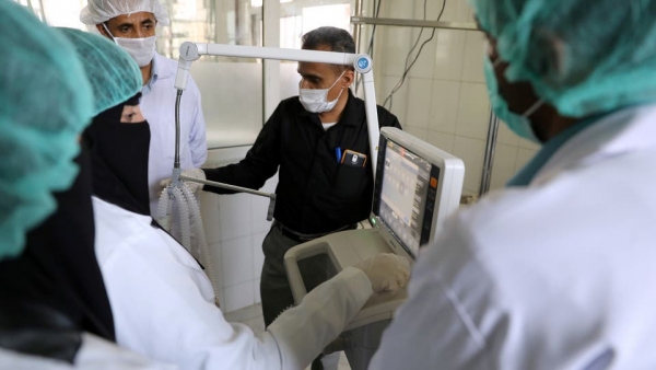 مجموعة هائل سعيد تعلن تبرعها لليمن بعشرات الآلاف من أجهزة اختبار فيروس كورونا