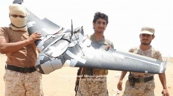 الجيش يسقط طائرة للحوثيين في مأرب