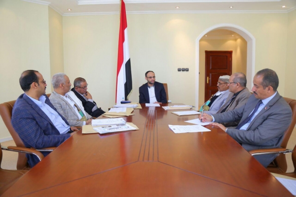 جماعة الحوثي: لن نقبل أي حلول جزئية لأزمة الصراع