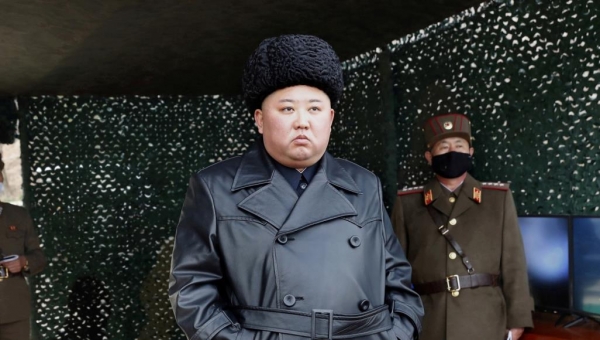 وسط تقارير متضاربة عن صحة الزعيم كيم.. الصين ترسل فريقا طبيا إلى كوريا الشمالية
