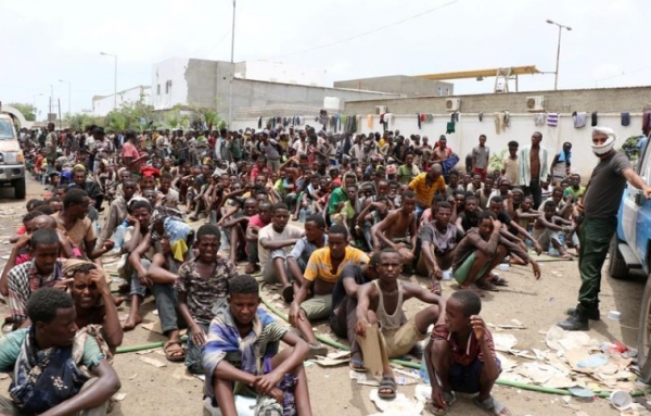 الأمم المتحدة تقول إن لاجئين في اليمن فقدوا أعمالهم بسبب كورونا