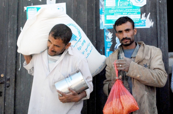 البنك الدولي يحذّر من أزمة غذاء وشيكة في اليمن