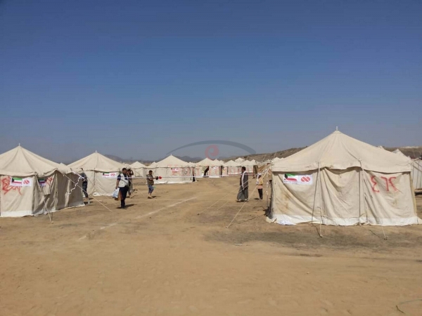 الأمم المتحدة: مليون نازح يمني مهددون بفقدان المساعدات بسبب نقص التمويل