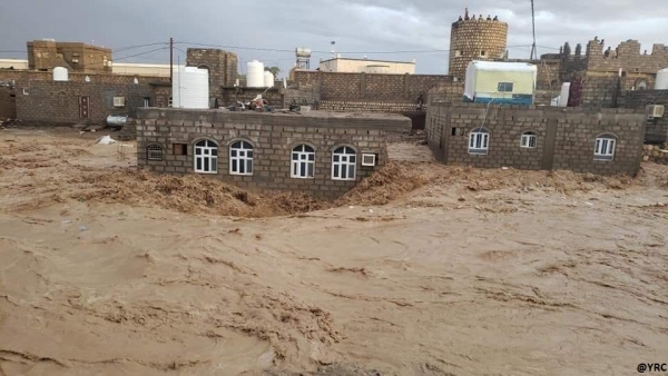 الأمم المتحدة: 21 ألف أسرة يمنية تضررت بسبب السيول