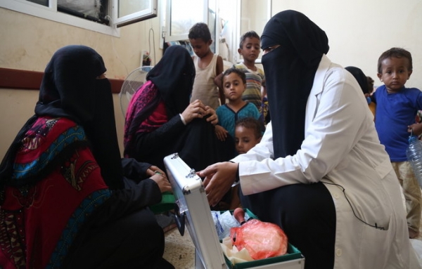 الأمم المتحدة تتوقع وفاة 48 ألف امرأة في اليمن