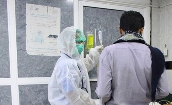 تسجيل تسع حالات إصابة جديدة بكورونا في خمس محافظات يمنية