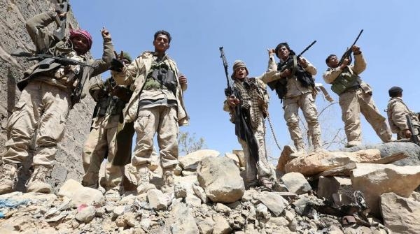 مقتل 11 حوثياً في مواجهات مع الجيش بجبهة نهم