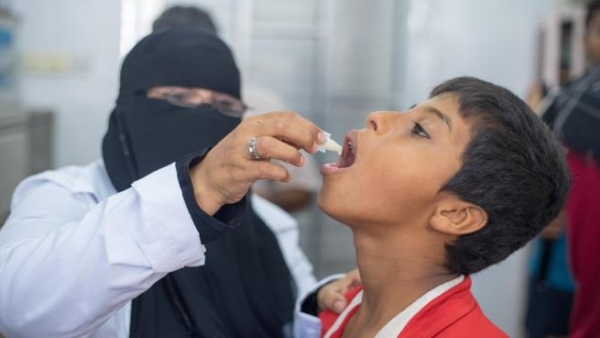 يونيسف: كورونا والحرب حرمت 5 ملايين طفل يمني من اللقاحات ضد الأوبئة الأخرى