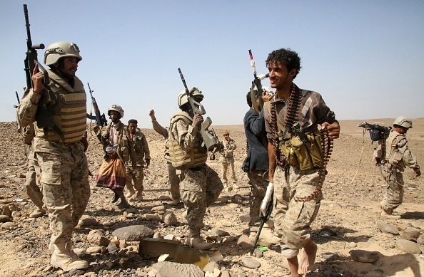 مقتل 30 حوثياً في مواجهات مع الجيش بجبهة نهم