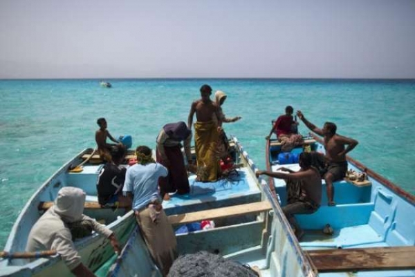 وزير يمني: إريتريا تختطف صيادينا وتعتدي عليهم بشكل متكرر