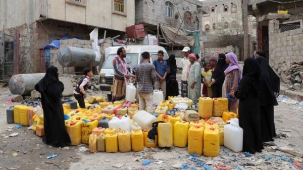 الأمم المتحدة: اليمن من أكثر بلدان المنطقة شحة بالمياه