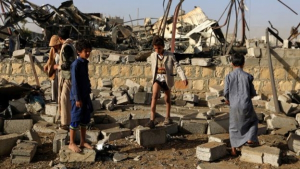 حرب اليمن.. حذف اسم التحالف بقيادة السعودية من 