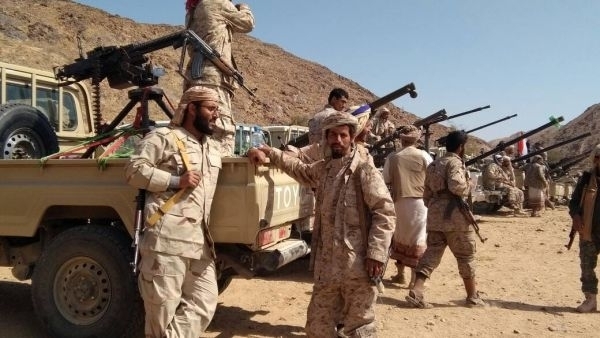 التحالف يوقف الحرب في أبين ويدعو لتنفيذ اتفاق الرياض