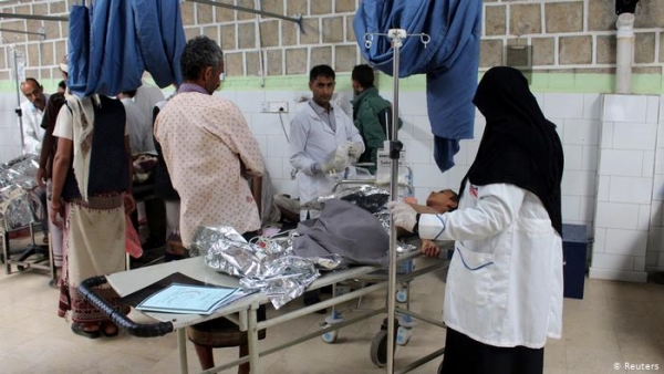 الهجرة الدولية تعلن دعم 32 منشأة صحية في كافة مناطق اليمن