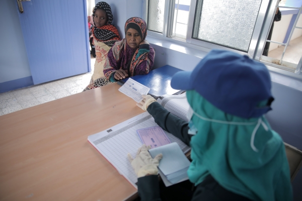 الهجرة الدولية تقدم خدمات صحية لأكثر من 3 آلاف امرأة في اليمن
