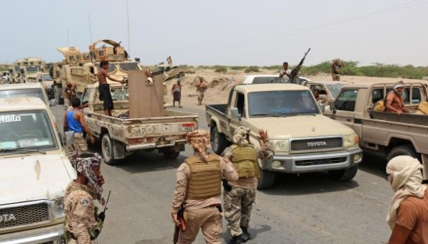 ضغط سعودي لشرعنة الانقلاب جنوب اليمن