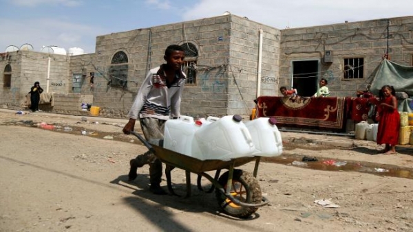 أزمة جديدة في اليمن.. وأسعار المياه تقفز 110% والكهرباء لمن استطاع
